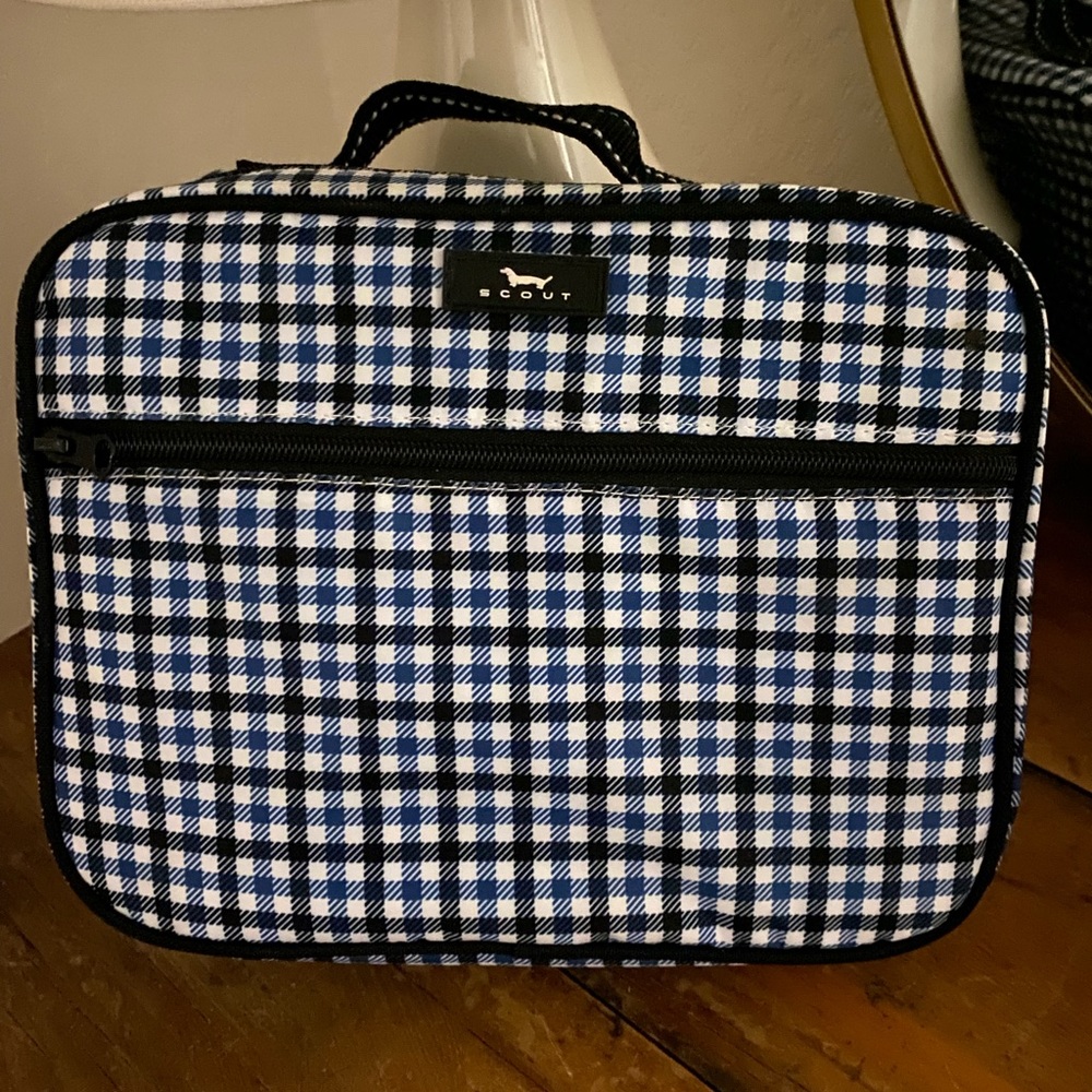 Scout lunch box
